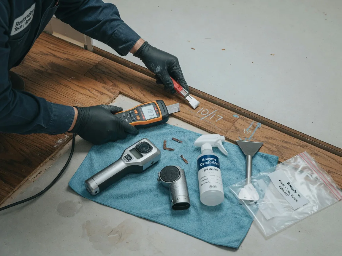 Why choose Water Damage Repair in Morrowville, KS